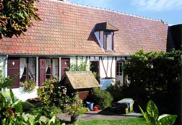 Chambre d’hôte pour 3 personnes, avec jardin dans Oise