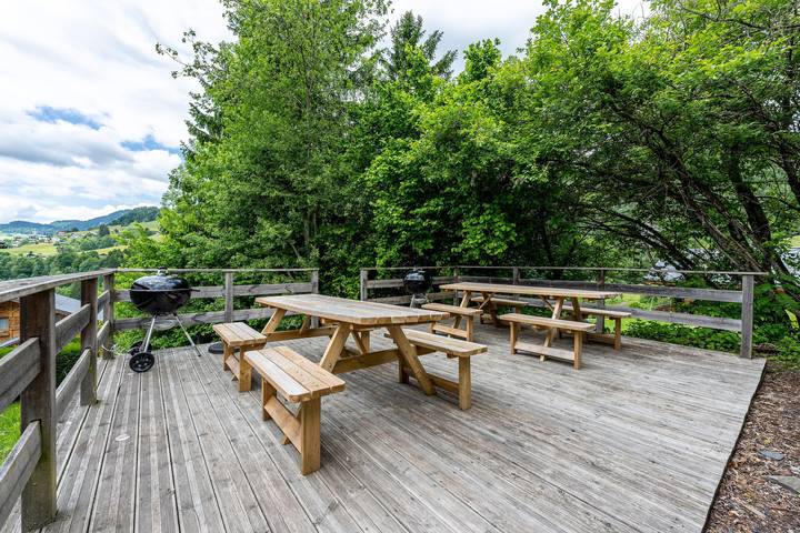 Location de vacances pour 18 personnes, avec balcon, adapté aux familles en Savoie - 3