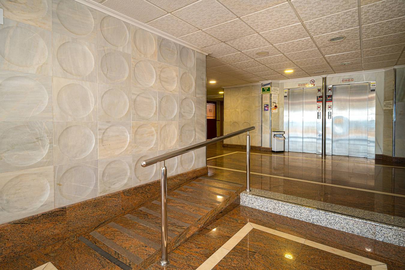 Vakantiewoning "Wg1 Benidorm" dicht bij het strand met zeezicht, balkon, airconditioning en wifi, foto 13