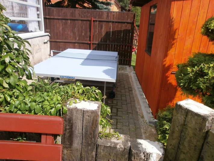 Ferienhaus für 10 Personen, mit Sauna und Garten in Tschechien - 4