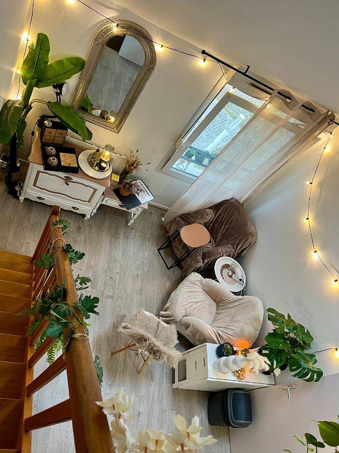 Appartement de vacances pour 2 personnes, animaux acceptés