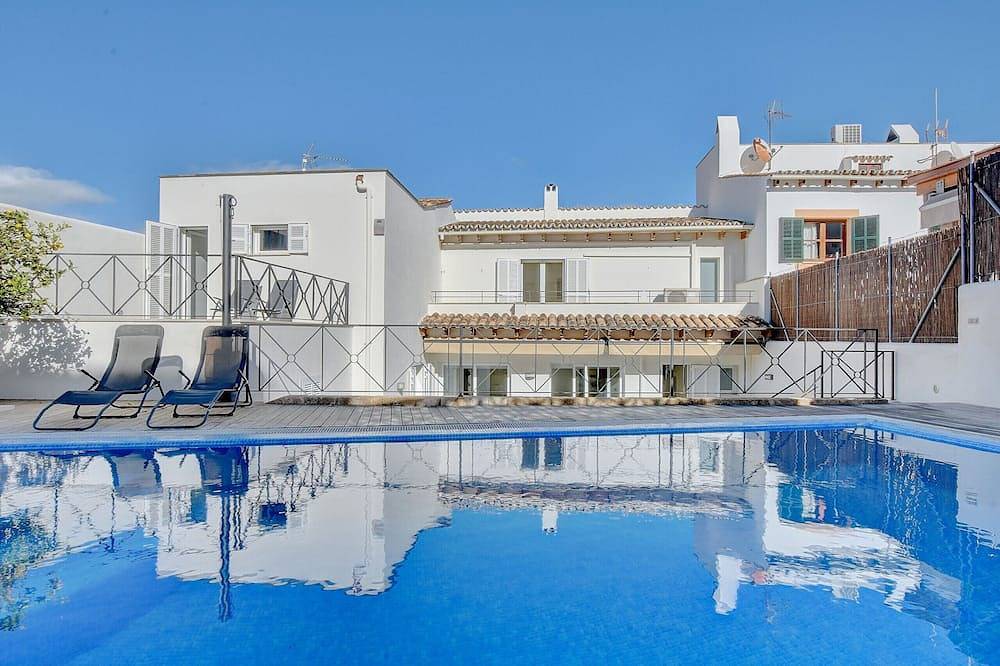 Villa pour 8 Personnes dans Port d'Andratx, Andratx