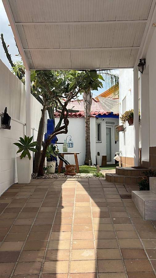 Apartamento de vacaciones para 2 personas, con terraza y jardín, Se admiten mascotas - 1