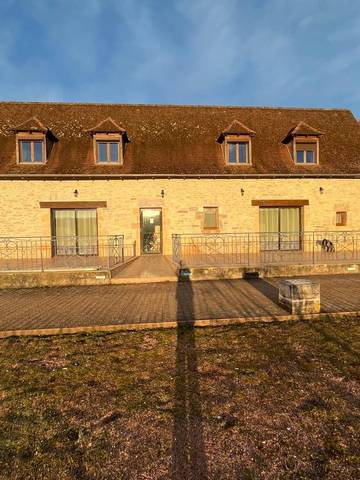Gîte pour 8 personnes, avec jardin et vue à Marcilhac-sur-Célé