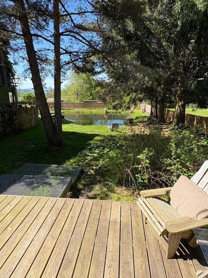 Location de vacances pour 2 personnes, avec jardin et vue à Champclause - 3