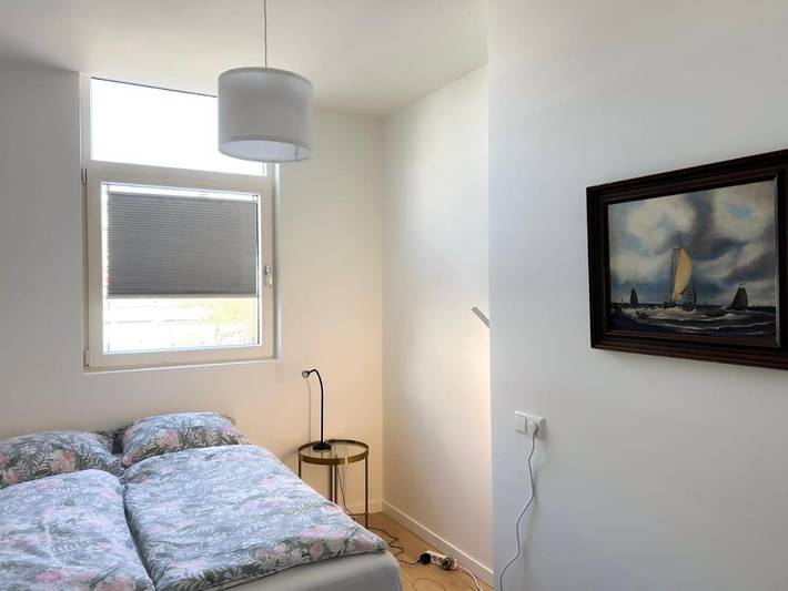 Ferienwohnung für 2 Personen, mit Terrasse und Ausblick in Scheveningen - 3