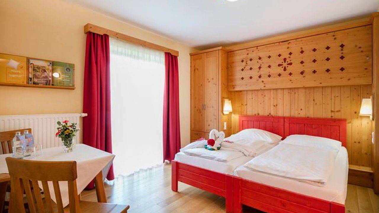 Hotel für 4 Personen (30 m²) in Tieschen in Südoststeiermark, Tieschen
