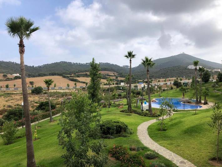 Apartamento de vacaciones para 4 personas, con balcón además de piscina y vistas - 1