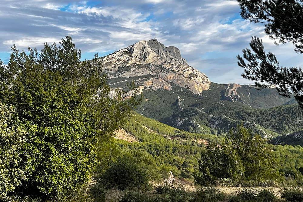 Ferienhaus / Villa - Le Tholonet in Le Tholonet, Aix-en-Provence und Umgebung
