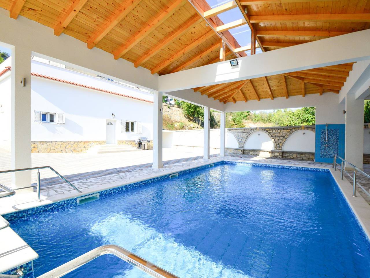 Villa Kursar in Raslina, Šibenik-Knin