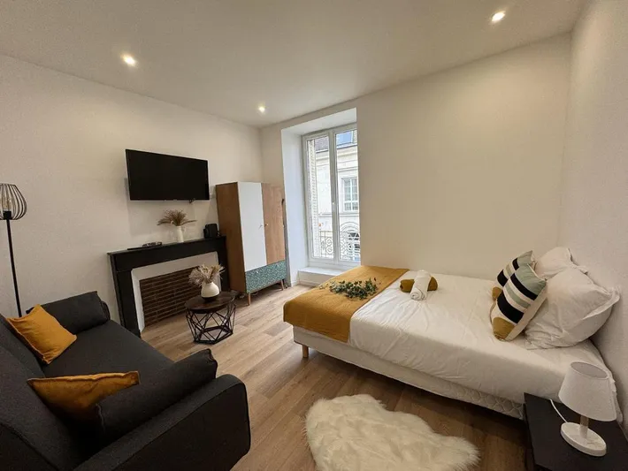 Apartamento de vacaciones para 3 personas - 1