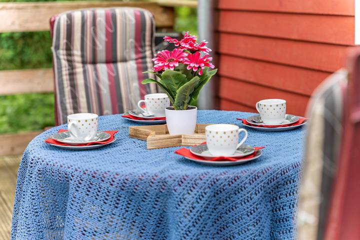 Bungalow für 3 Personen auf Rügen - 2