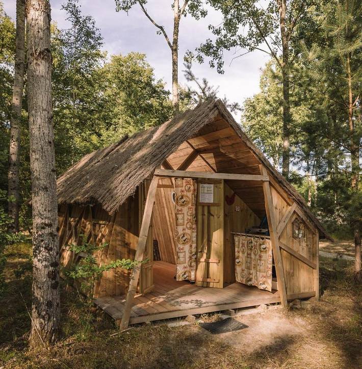 Location de vacances pour 4 personnes, avec jardin et vue à Contres - 3