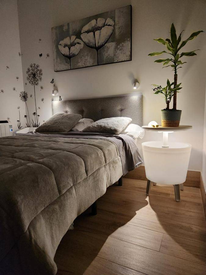 La casita de Nori in León, Chaîne Cantabrique