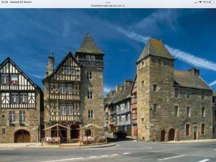 Gîte pour 6 personnes à Tréguier - 4