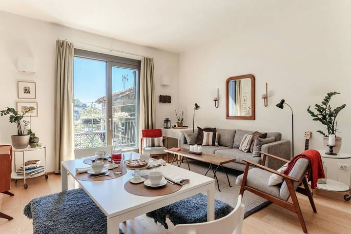 Appartamento vacanze per 4 persone - 1