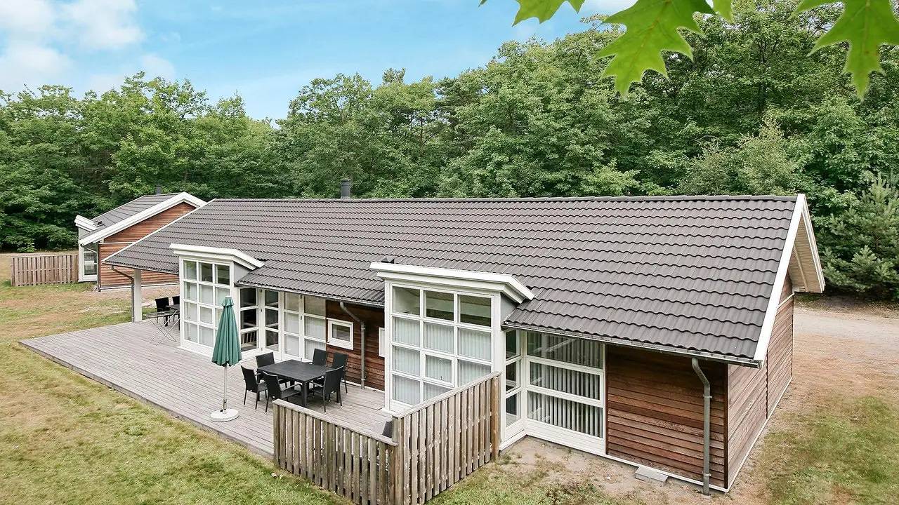 Ferienhaus für 10 Personen (117 m²) in Hasle in Hasle, Bornholm