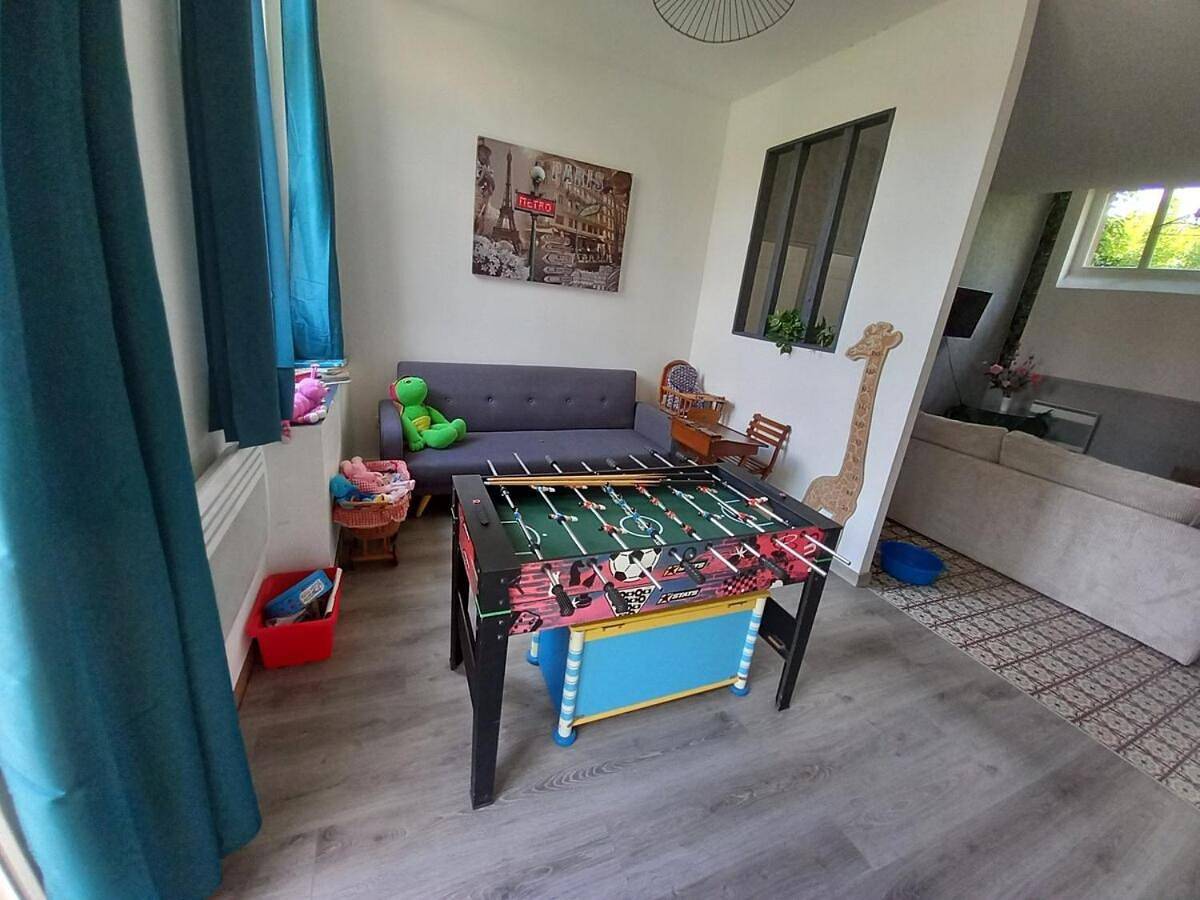 Appartement entier, Domaine Les Tourelles - Gîte B in Caffiers, Région de Calais