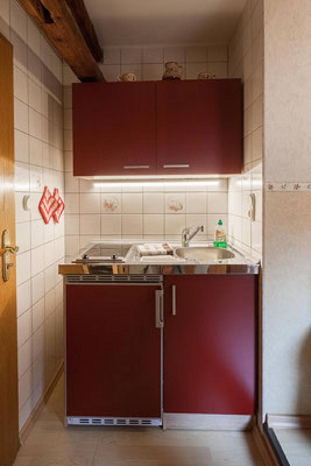 Ganze Ferienwohnung, Ferienwohnung 21 Vier Napoleonslinden in Auerstedt, Bad Sulza