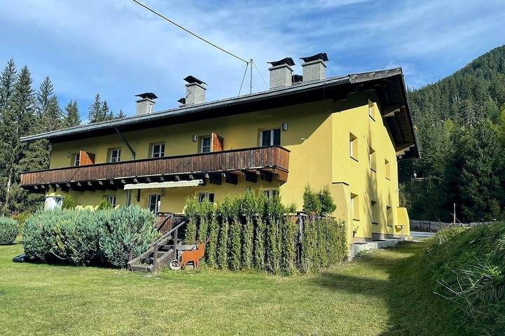 Hütte für 4 Personen in Nauders