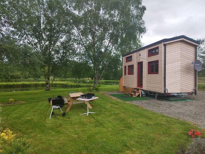 Location de vacances pour 6 personnes, avec Terrasse et Vue à Saint-Georges-de-Livoye - 3