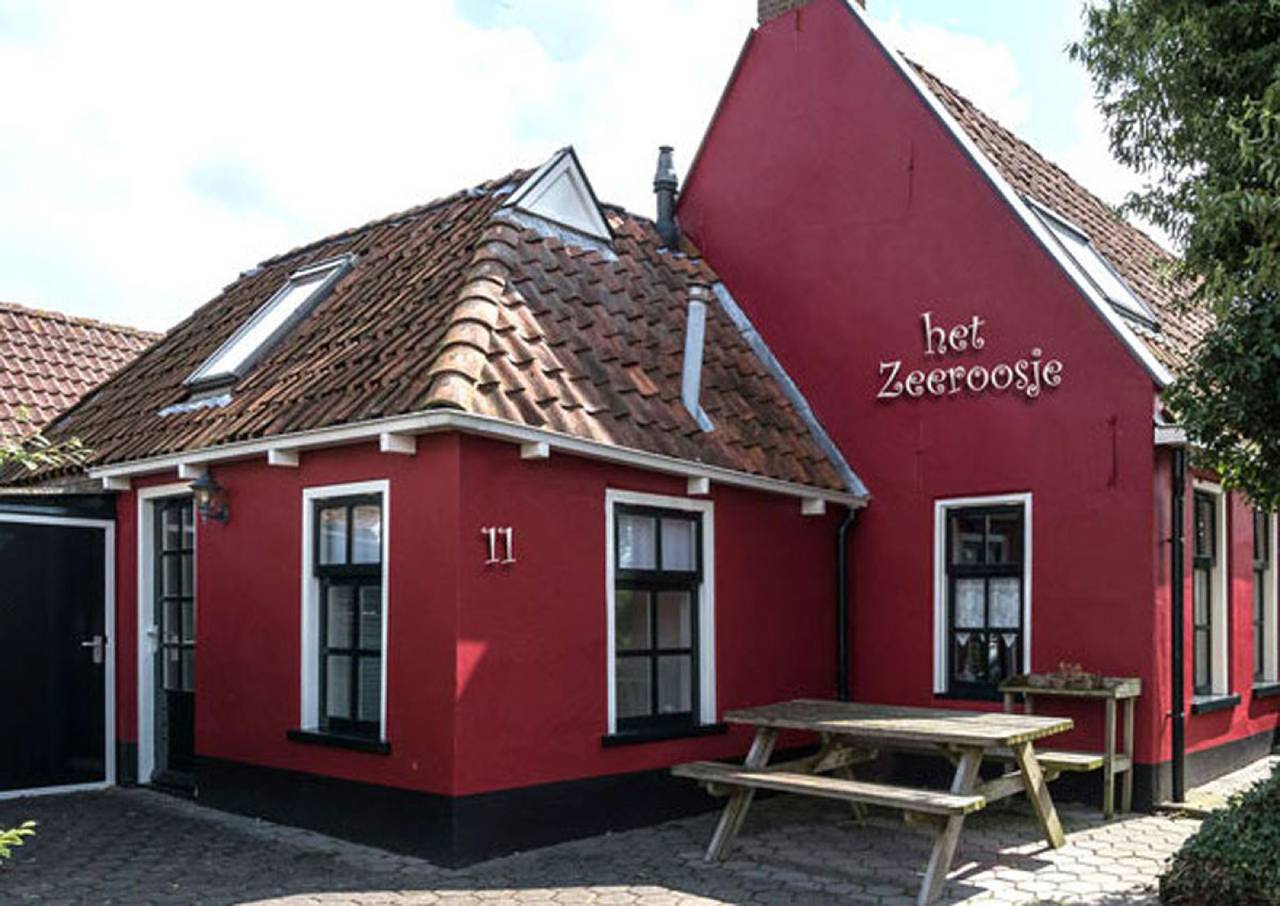 Gemütliches 5-Personen-Ferienhaus in Paezens-Moddergat am Wattenmeer in Moddergat, Dongeradeel