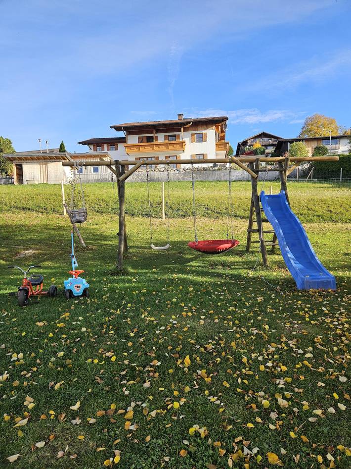 Ferienwohnung für 4 Personen, mit Terrasse - 1