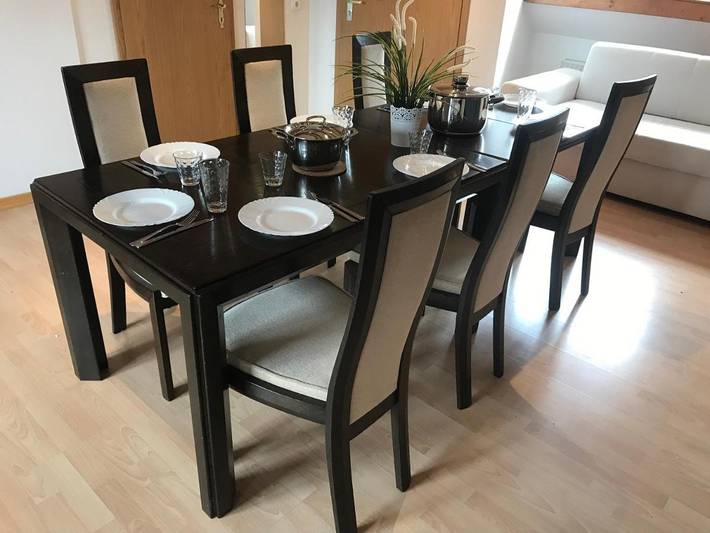 Ferienwohnung für 8 Personen in Peißenberg