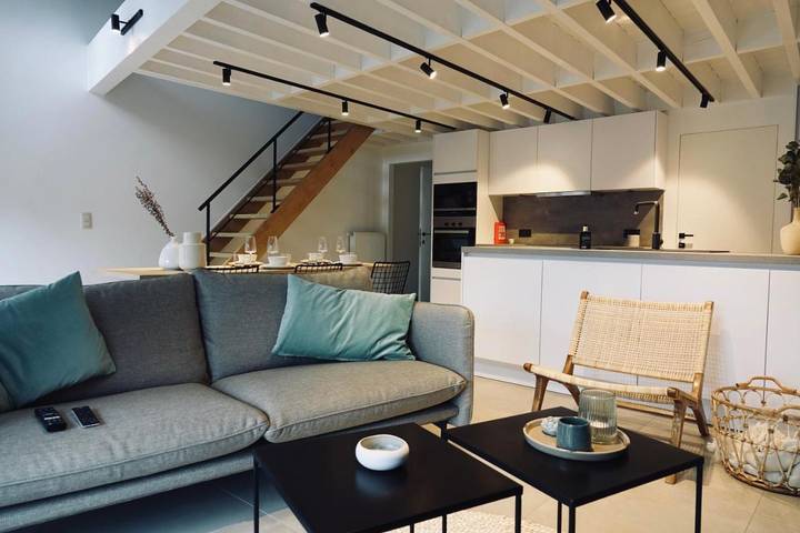 Gîte pour 2 personnes, animaux acceptés à Marche-en-Famenne - 3