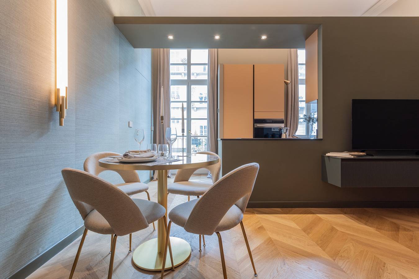 Appartement entier, Lagrange 3 - Lagrange Design Apartments - Alfa in Turin, Province de Turin