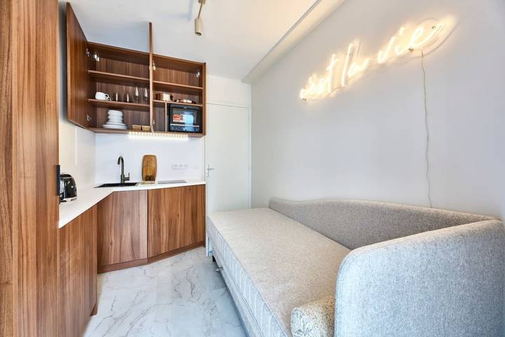 Ganzes Studio, Studio für 2 Personen in Paris, Ile de France