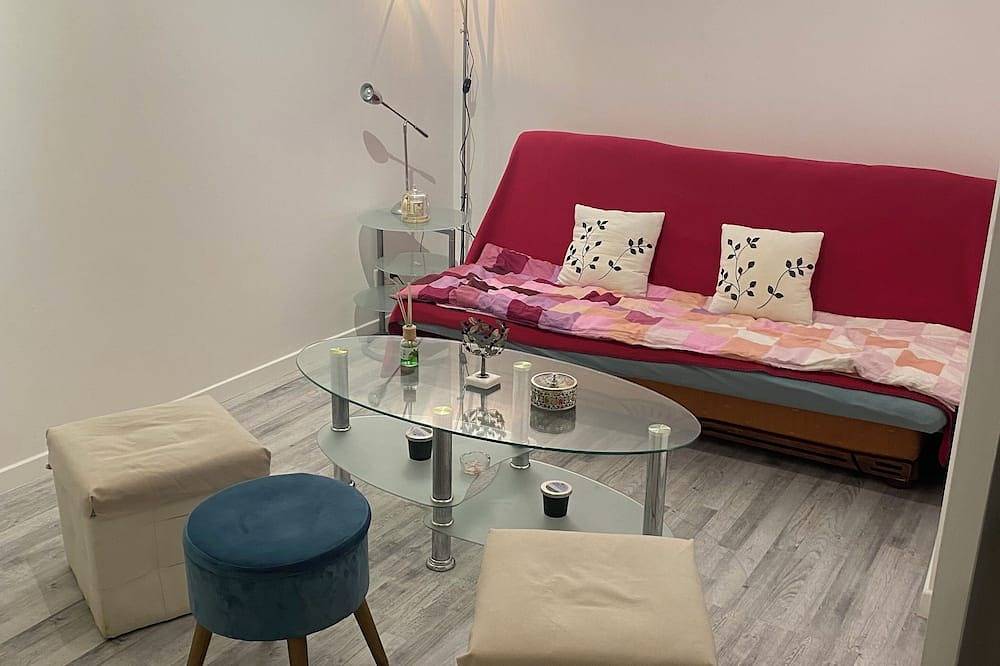 Entire apartment, Paris Sud-porte de Gentilly Mignon T2 Tout Équipé a 250 m de Paris 14 e Charlety in Gentilly, Val-de-Marne