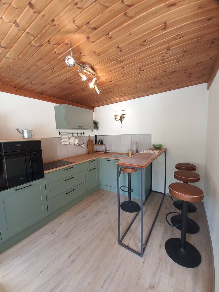 Ferienhaus für 8 Personen, mit Garten in Hochsteiermark - 2