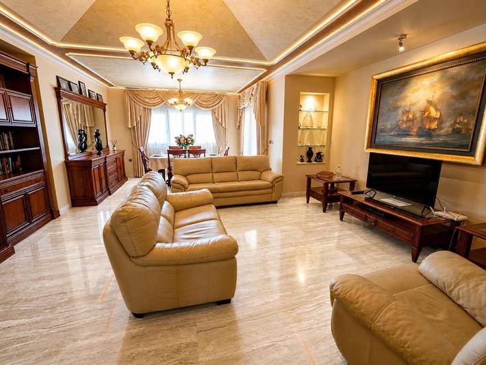 Casa rural para 6 personas, con Balcón y Terraza además de Jardín y Piscina en Alfàs del Pi - 4