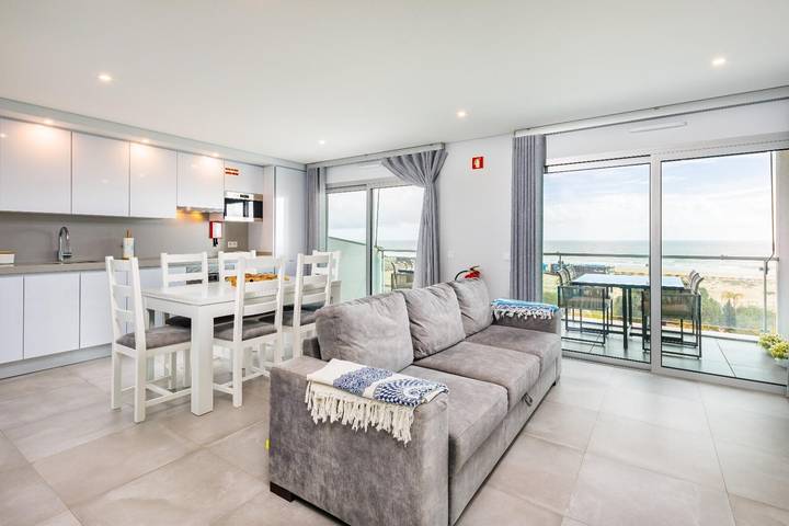 Casa de férias para 5 pessoas em Monte Gordo