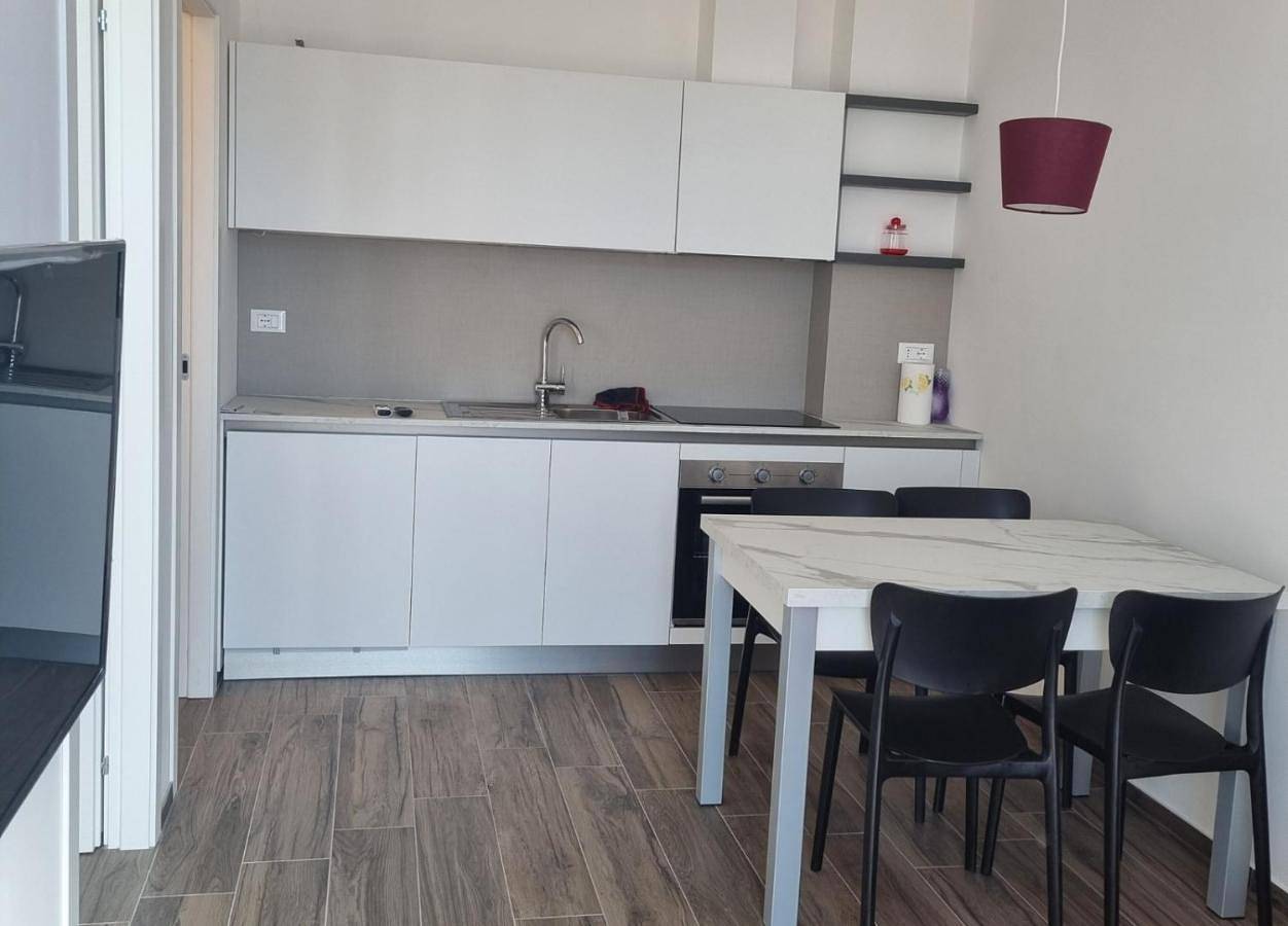 Appartement entier, Appartamento Bilocale Le Vele Fronte Mare in Marotta, Région de Mondolfo