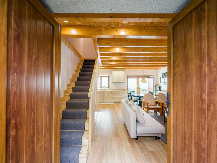 Casa rural para 5 personas, con balcón en Melgaço - 3