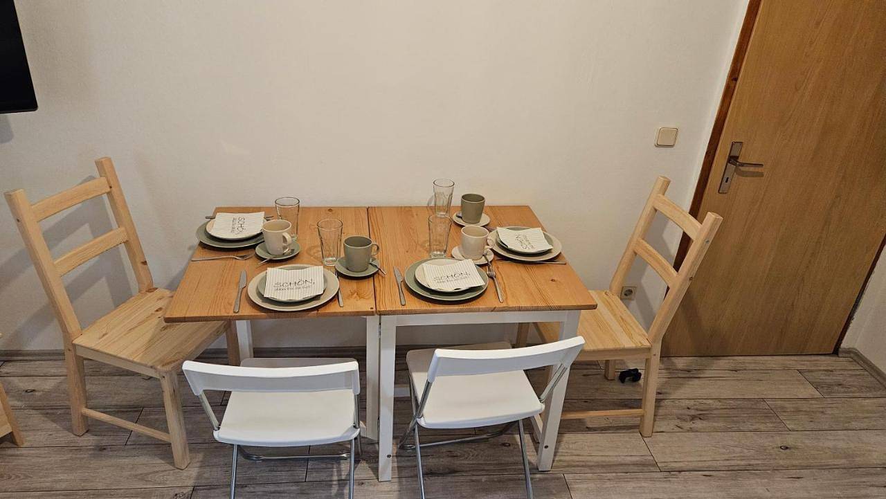 Ganze Wohnung, Feelgood Ferienwohnung in Schweina, Bad Liebenstein