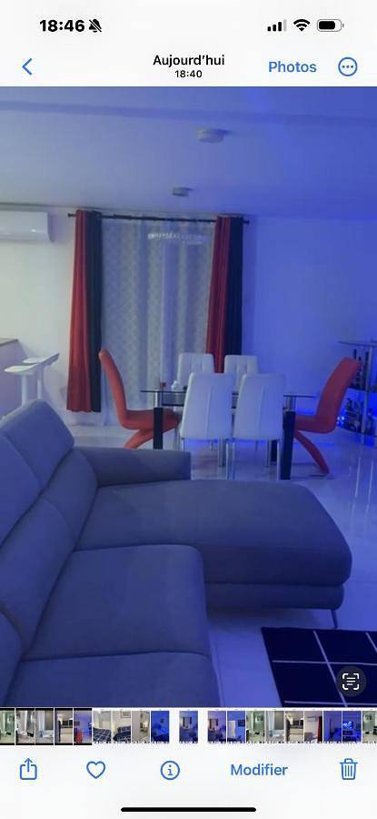 Casa de huéspuedes para 4 personas, con terraza en Montreal