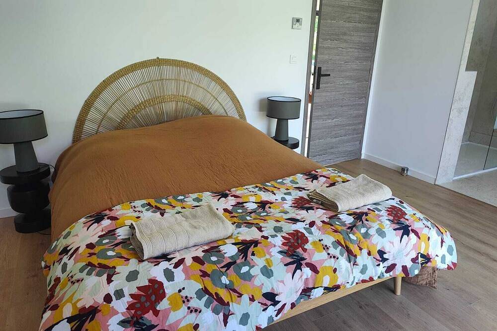 Villa in the southern moors, 10 minutes from the ocean in Magescq, Dax und Umgebung