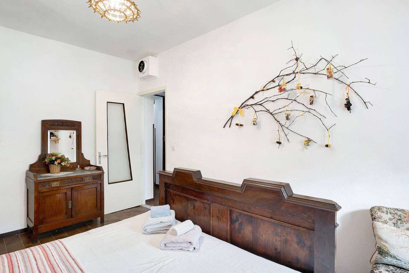 Appartamento intero, Appartamento "Câ de Bacî" con terrazza privata in Vessalico, Alpi Liguri