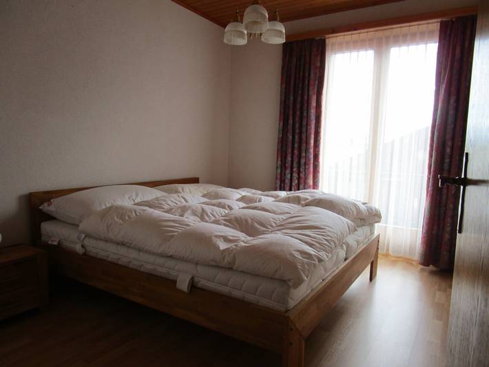 Ganze Ferienwohnung, Touring - 4-Bettwohnung in Grächen, Walliser Alpen