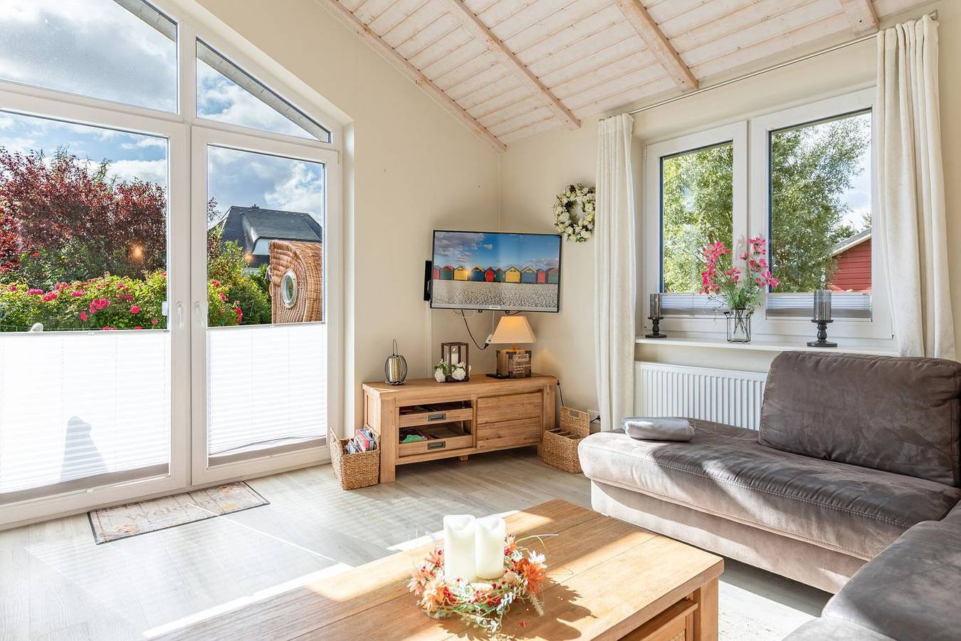 Ferienhaus "Helga" in Dagebüll für bis zu 4 Personen in Dagebüll, Nordfriesland