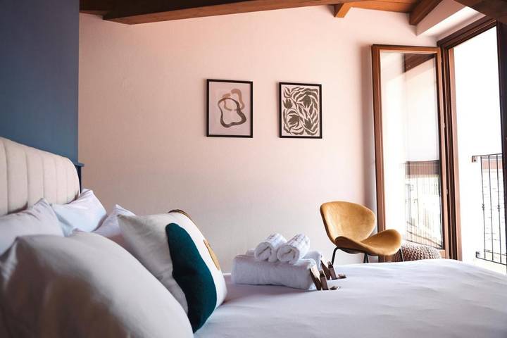 Gîte pour 8 personnes, avec balcon et vue à Tirano - 4