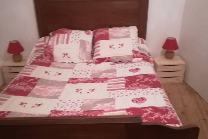 Location de vacances pour 5 personnes, avec balcon à Mosset - 3