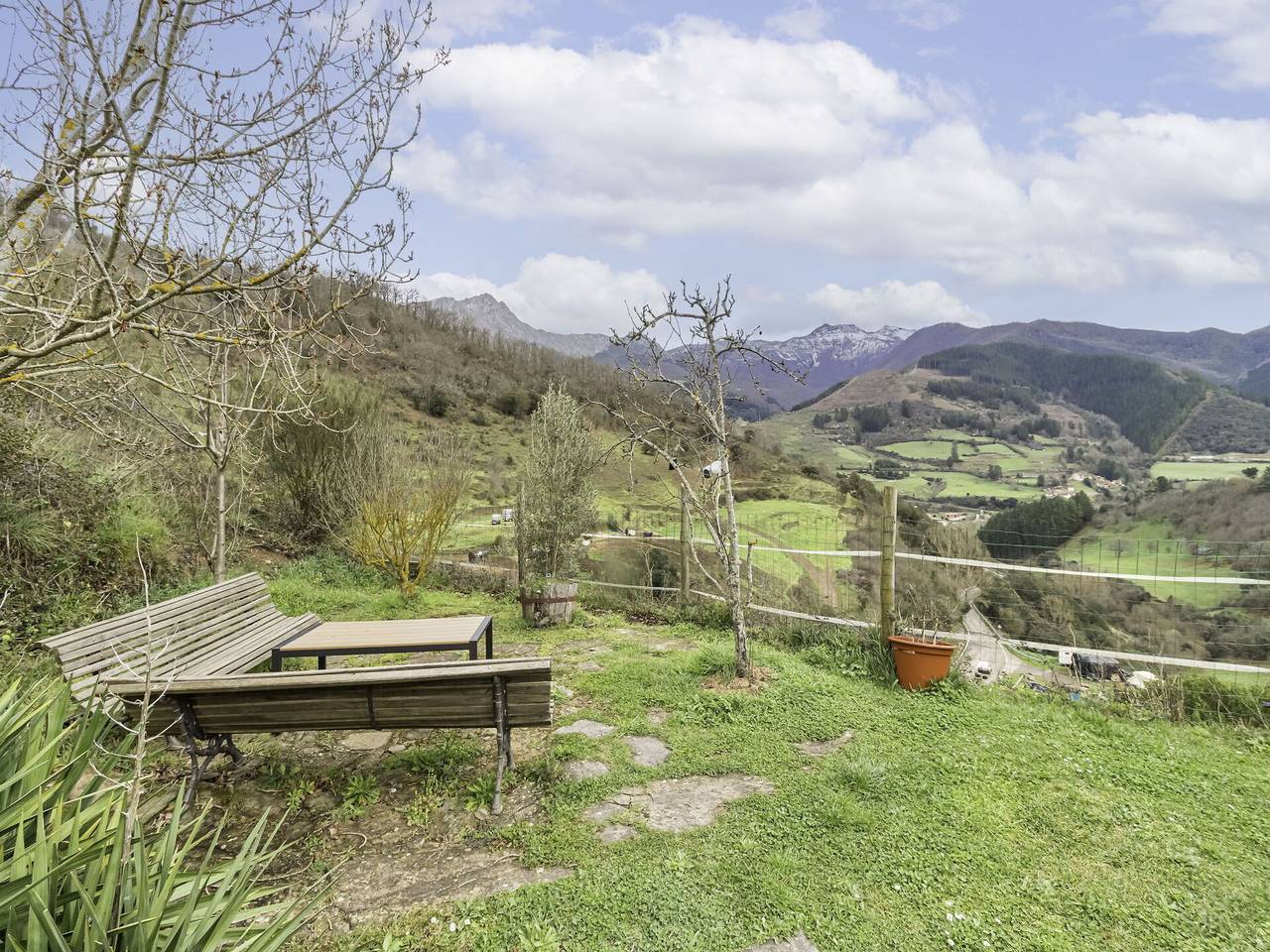 Apartamento entero, Potes Vinon - Cabaña - Potes Vinon - Cabaña 601.1 in Cillorigo de Liébana, Cordillera Cantábrica