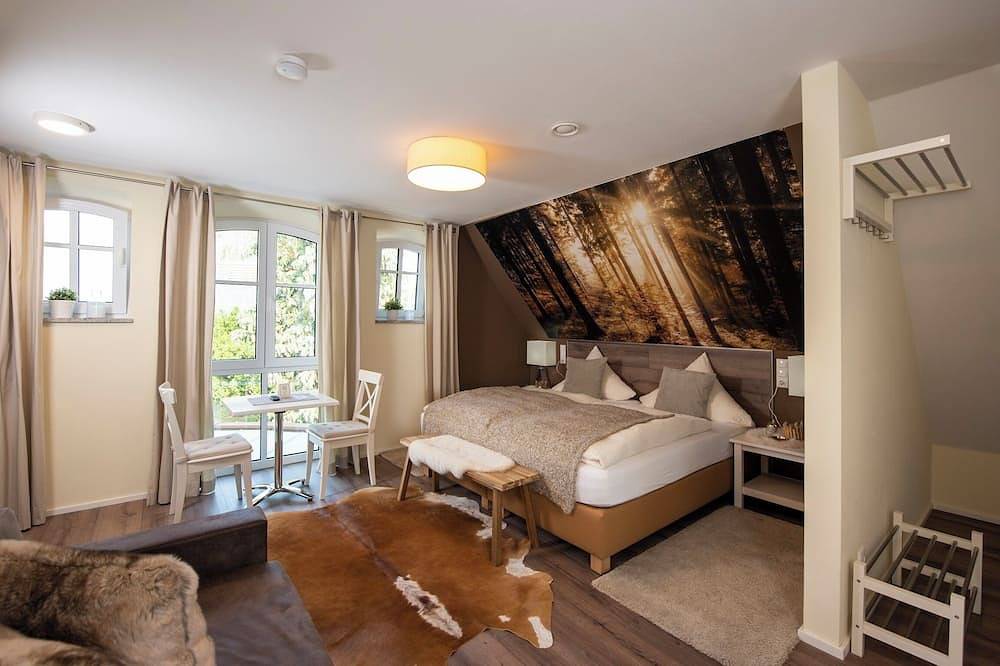 Ganze Wohnung, Helles und geräumiges Appartement (30 qm) für bis zu 2 Personen mit kostenfreiem Wlan in Dillingen an der Donau, Dillingen und Umgebung