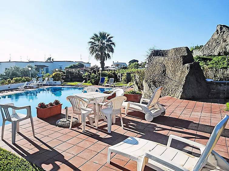 Appartement entier, 3 Pièces 5 Personnes in Forio, Ischia