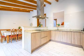 Chalet in Lluchmayor, Mallorca Sur für 10 