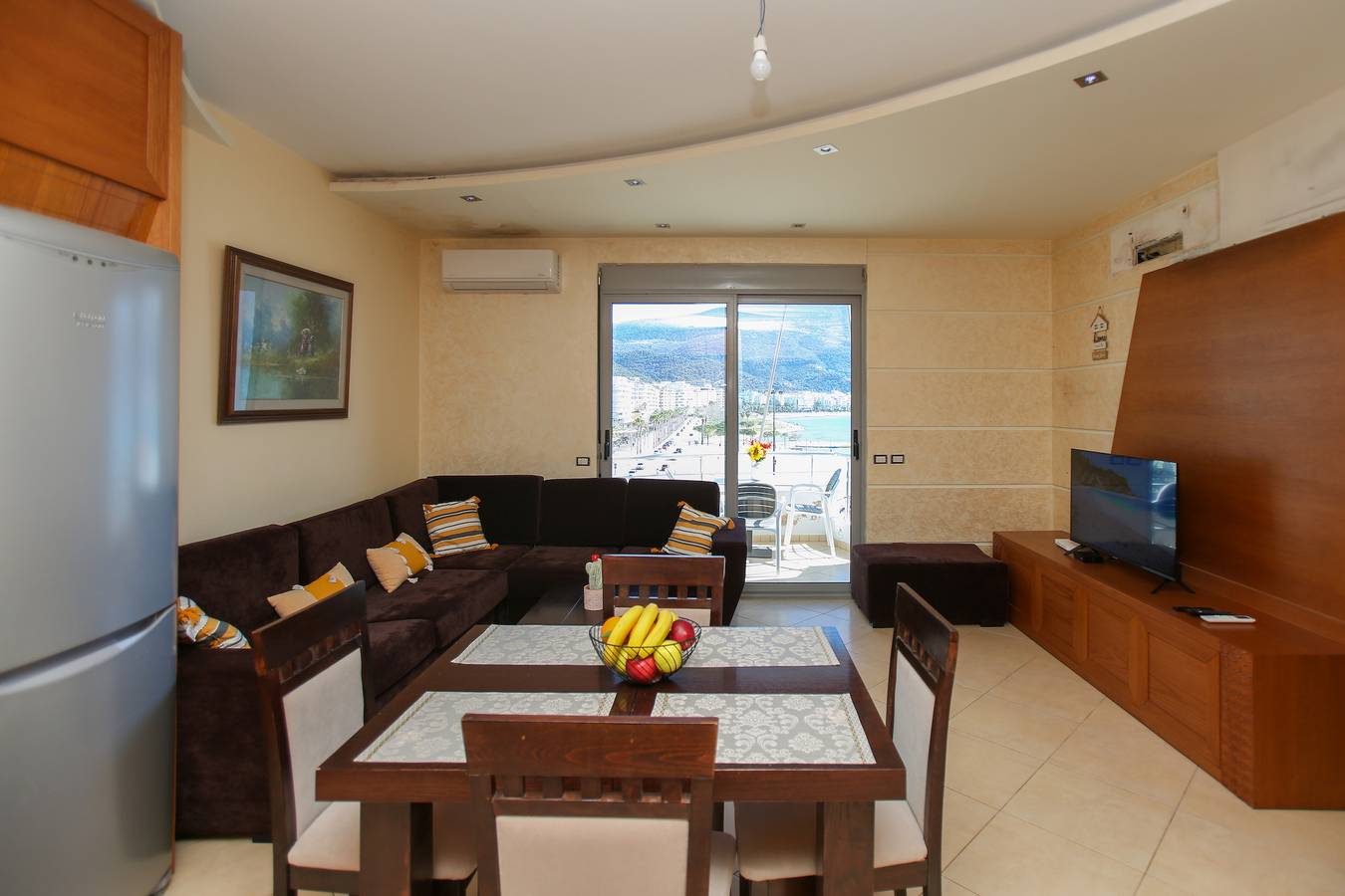 Apartamento entero, Holiday Apartment Central & Sea View in Vlorë (Ciudad), Vlorë